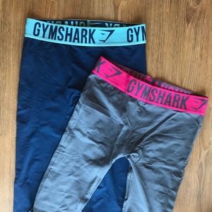 Gymshark tights bundle